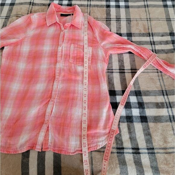 Attention womens cotton shirt  - Picture 7 of 10